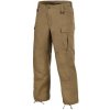 Helikon-Tex taktické nohavice SFU NEXT, PolyCotton rip-stop - COYOTE (Prepracované pieskové taktické nohavice Helikontex SFU NEXT z pevného zmesového materiálu)