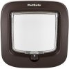 PetSafe DeLuxe Manuálne dvierka hnedá 219 x 210 mm BG-PPA19-16731