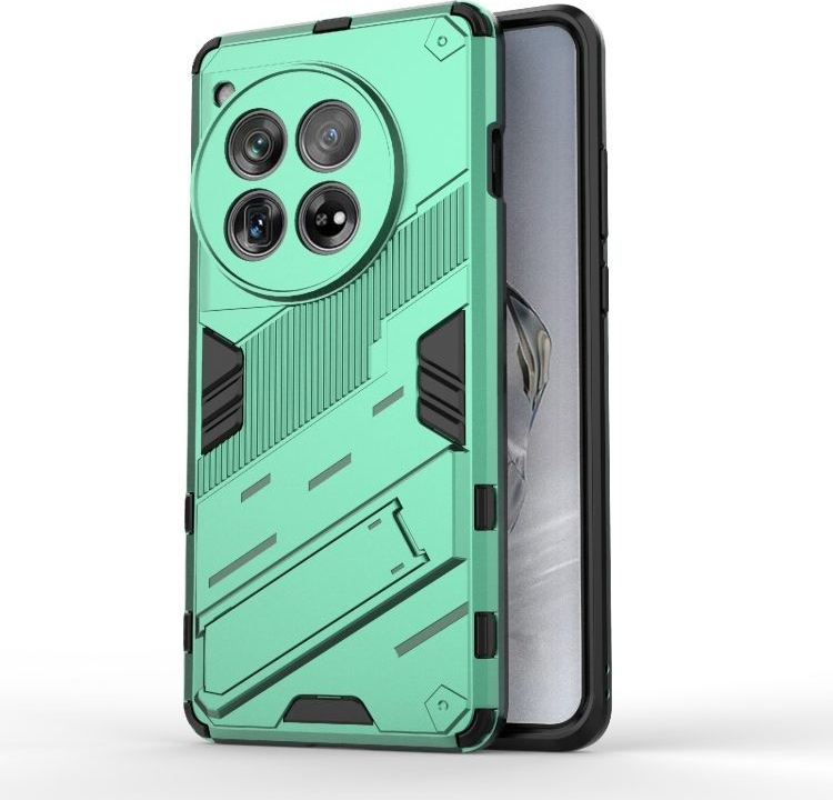 Punk armor case OnePlus 12 zelené