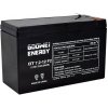 GOOWEI Energy 12V 7.2Ah OT7.2-12 F2