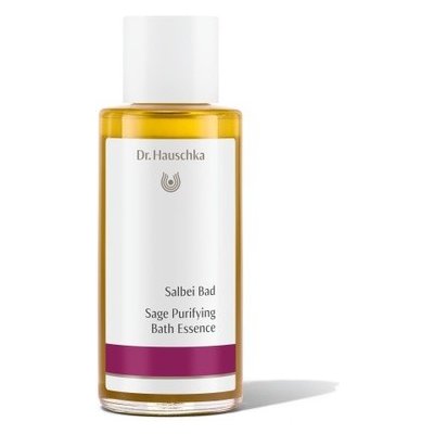 Dr. Hauschka Bath Essence (Šalvia) - Kúpeľová prísada 100 ml