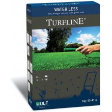 Trávne osivo DLF Turfline WATER LESS HOT & DRY - 1 kg