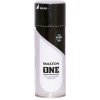 Spraypaint ONE - Satin Black RAL9005 400ml