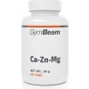 GymBeam Ca-Zn-Mg 60 tab bez príchute