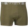 Boxerky pánske MIL-TEC 2 kusy v balení - olivové