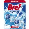 Bref Power Aktiv tuhý WC blok Ocean Breeze 50 g
