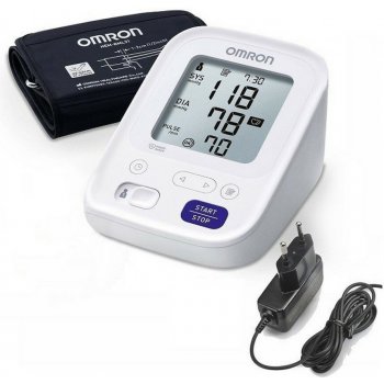 Omron M3 + adaptér