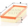 Vzduchový filter MANN-FILTER C 36 007 KIT