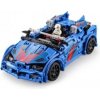 Double Eagle RC stavebnica z kociek – Crash Car