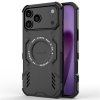 Techsuit - ArmorMag ochranný obal na iPhone 17 Pro Max - čierne