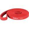 Guma na cvičenie - Power Band PL-2, červená 6-14 kg REBEL ACTIVE
