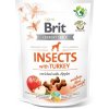Brit Care Dog Crunchy Cracker Insects with Turkey & Apples 200 g