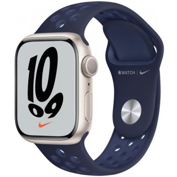 Apple Watch Nike Series 7 45mm od 711,14 € - Heureka.sk