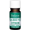 Saloos Bio Essential Oil Lemon 5 ml