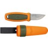 Nůž Morakniv Hunting Eldris (S) Burnt Orange/Olive Green