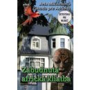 Kniha Zabudnutá africká kliatba Záhada pre Adrianu - Jela Mlčochová