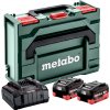 Metabo 685131000 - Základná súprava 2 x LiHD 8,0 Ah + metaBOX 145