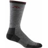 Darn Tough pánske ponožky M Hiker Boot Midweight With Cushion sivá