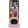 Innocent iPhone & Watch & AirPods Charging Dock - Pink