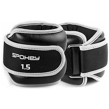 Spokey CROSS FORM Závažie na zápästie 2 x 1,5 kg