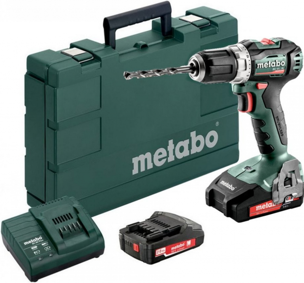 Metabo BS 18 L BL 602326500