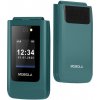 Mobiola MB4600 4G Green Telefón