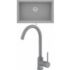 Set Deante CORDA ZQA S10D + Deante MILIN BEU S62M
