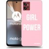 Picasee silikónový čierny obal pre Motorola Moto G32 - Dievčenské sila