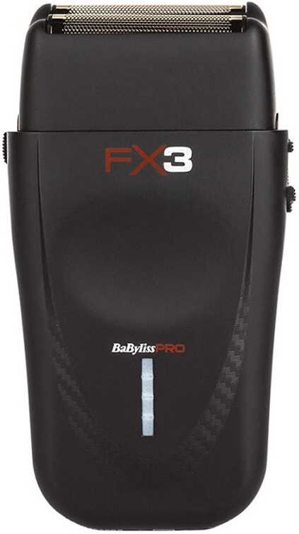 Bybyliss Pro FXX3SBE FX3 Barbers Spirit čierny