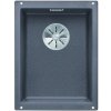 Blanco SUBLINE 320-U INFINO SILGRANIT ŠEDÁ SKÁLA BEZ TÁHLA - 523407