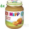 HiPP Bio Marhuľa 6 x 125 g
