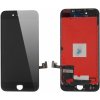 LCD displej dotykové sklo predný panel čierny Apple iPhone 8 / SE (2020)