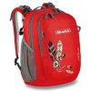 Batoh Boll Sioux 15 l truered