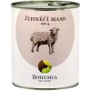Bohemia Pet Food Jahňacie mäso vo vlastnej šťave 800 g