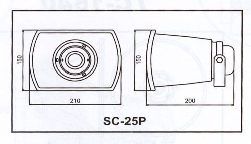 Show SC-25P