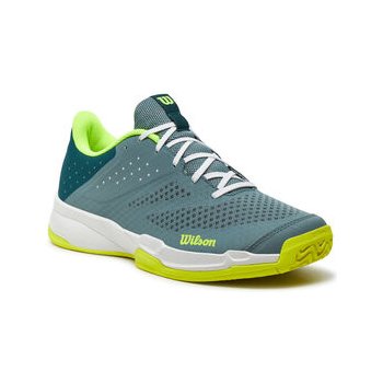 Wilson Kaos Stroke 2.0 - stormy sea/deep teal/safety yellow