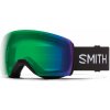 Smith Skyline XL - Black/Chromapop Everyday Green Mirror uni