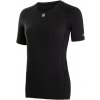 Dámske tričko AYCANE Rebel Pro Baselayer Short Sleeve (W) Black S