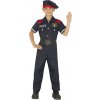 Guirca Detský kostým - Policajt Veľkosť - deti: L: 129-137 cm