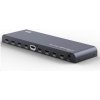 PremiumCord HDMI 2.0 rozdeľovač 1-8 portov, 4K x 2K/60Hz, FULL HD, 3D, čierny