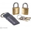Lifeventure Mini Padlocks sada zámkov