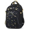 Oxybag Študentský batoh OXY SCOOLER Magnolia Dark