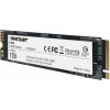 PATRIOT P300 1TB SSD / Interní / M.2 PCIe Gen3 x4 NVMe 1.3 / 2280 P300P1TBM28