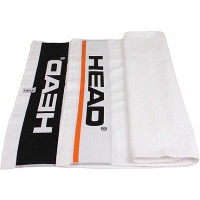 Head Towel L športový uterák biela (1 ks)