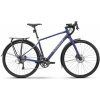 Gravel bicykel Ghost Asket EQ AL - model 2024 Purple/Grey - L (20,5