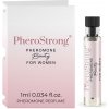 Pherostrong - pheromone perfume beauty for woman 1 ml - Dámske Feromóny (W)