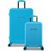 Sada cestovných kufrů SUITSUIT® Expression Blue Lagoon - modrá