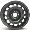 Plechový disk Alcar Stahlrad KFZ 7815 6,5x15 4x108 (65) ET27 (PEUGEOT, čierny, 6?J x 15)