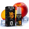 Frutie BAR - Peach Ice (Chladivá broskev) 10ml Chladivá broskev Obsah nikotinu: 0 mg