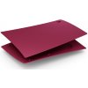 PlayStation 5 Digital Console Cover - Cosmic Red
